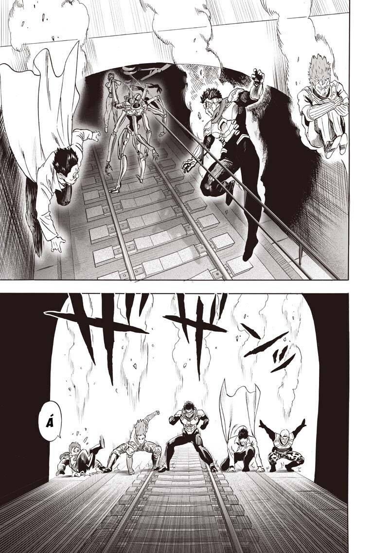 Onepunch Man Chap 304 - Next Chap 305