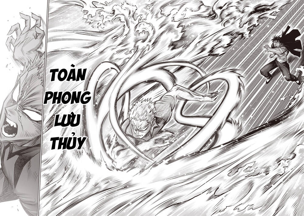 Onepunch Man Chap 307 - Next Chap 308
