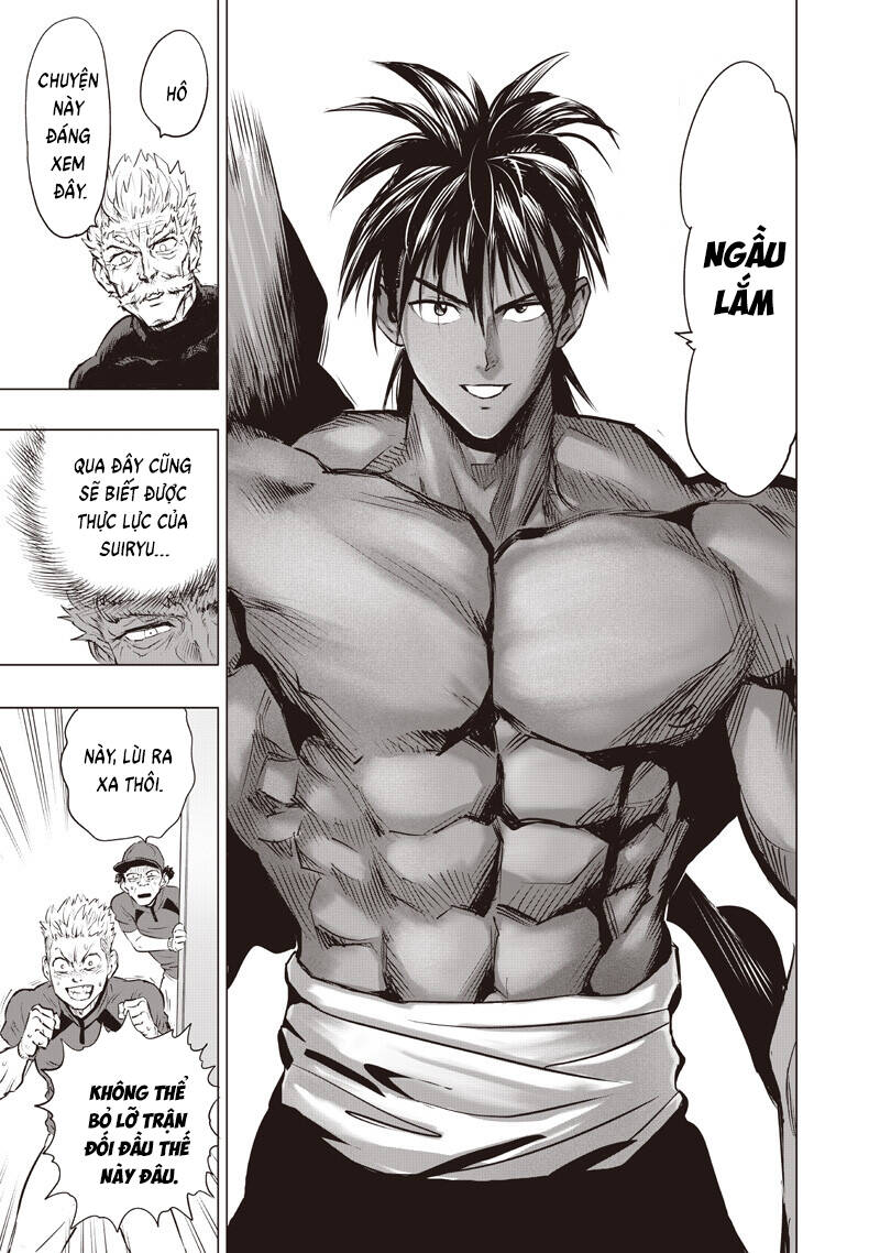 Onepunch Man Chap 308 - Next Chap 309