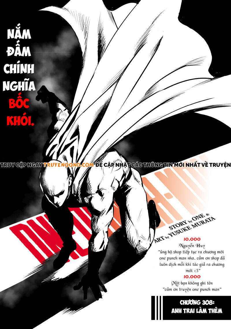 Onepunch Man Chap 308 - Next Chap 309