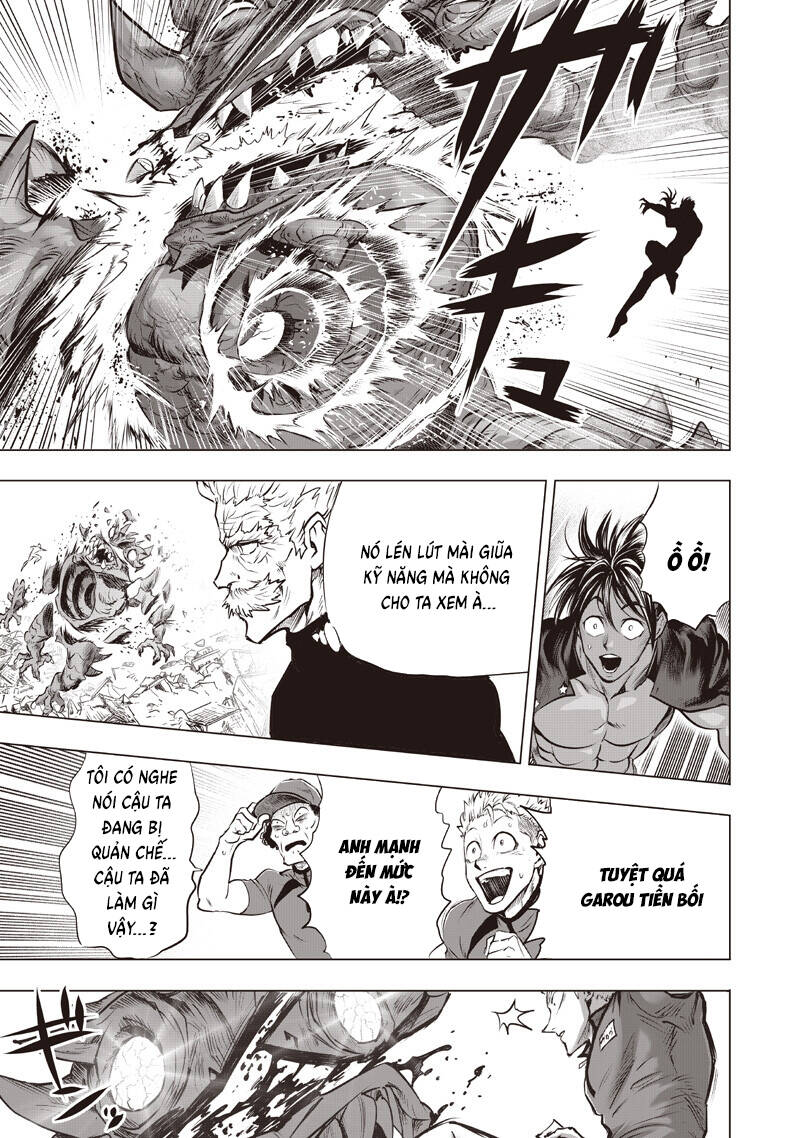 Onepunch Man Chap 308 - Next Chap 309
