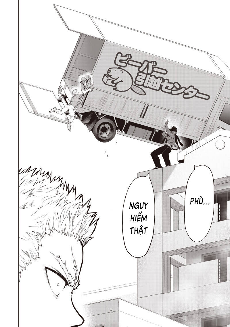 Onepunch Man Chap 308 - Next Chap 309