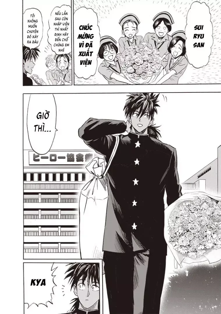 Onepunch Man Chap 313 - Next Chap 314