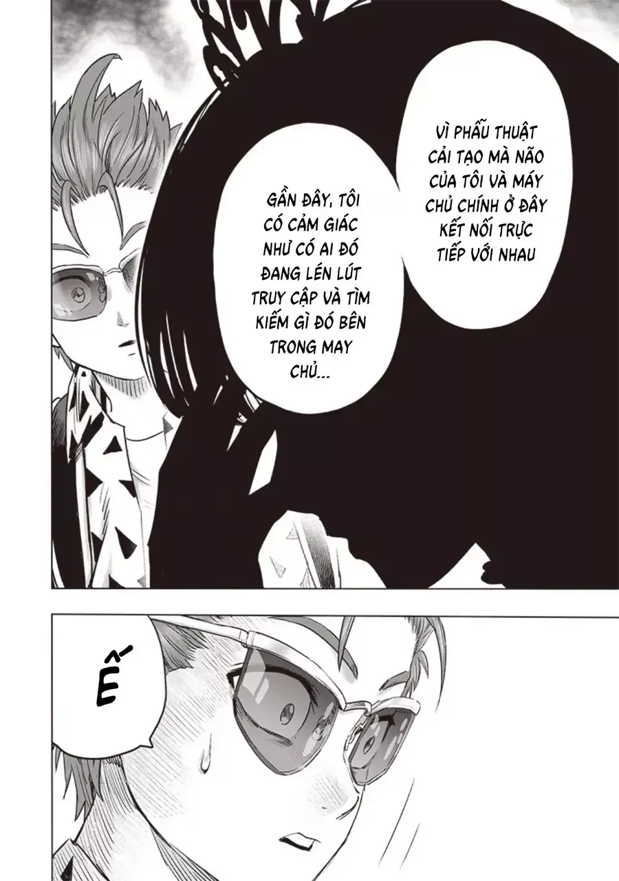 Onepunch Man Chap 317 - Next Chap 318
