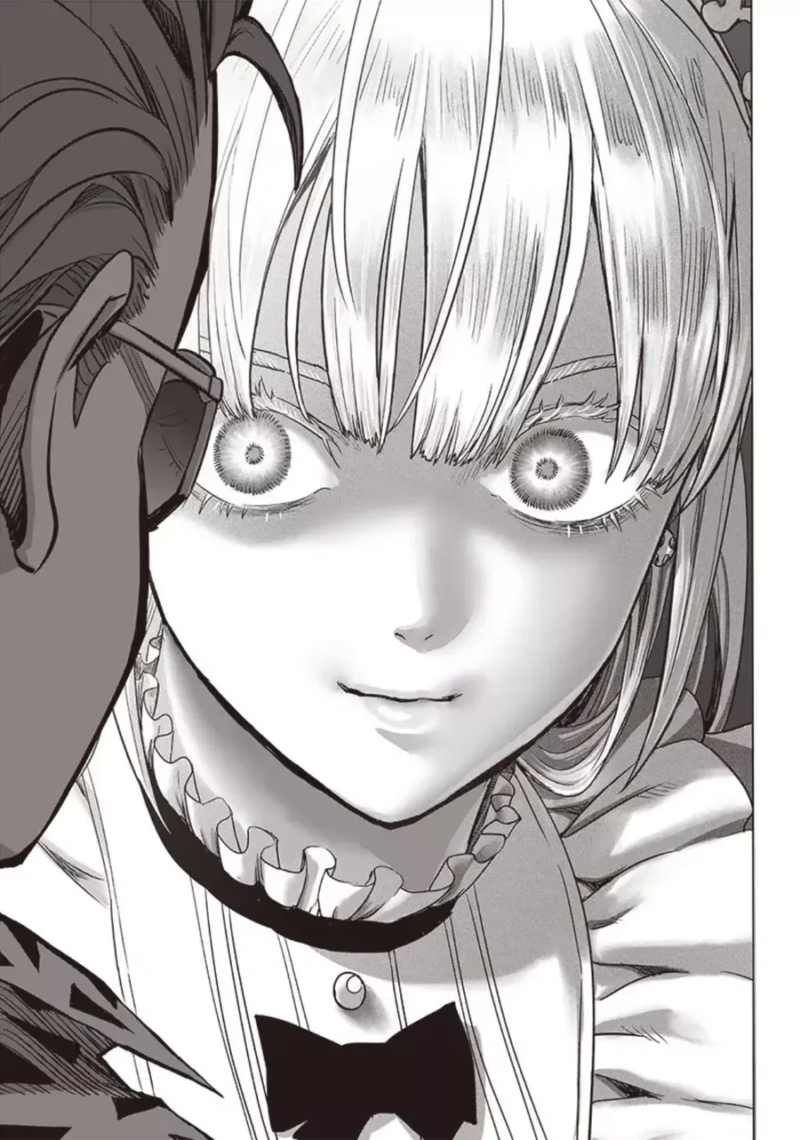Onepunch Man Chap 317 - Next Chap 318