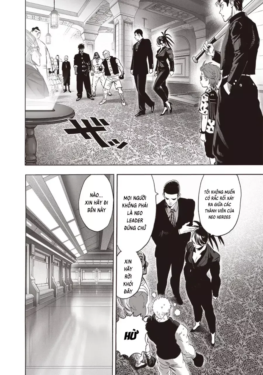 Onepunch Man Chap 317 - Next Chap 318