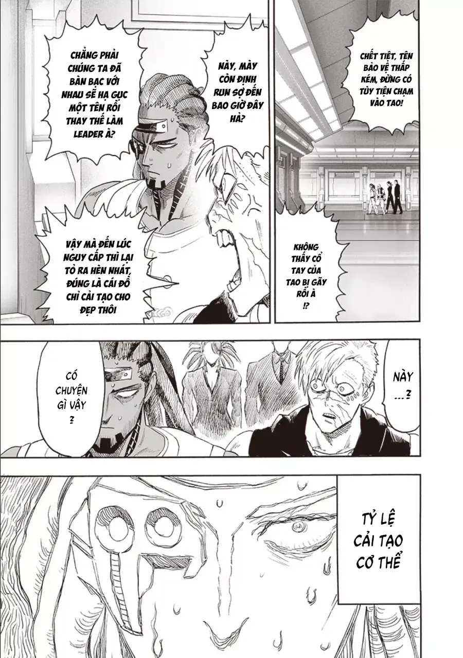 Onepunch Man Chap 317 - Next Chap 318