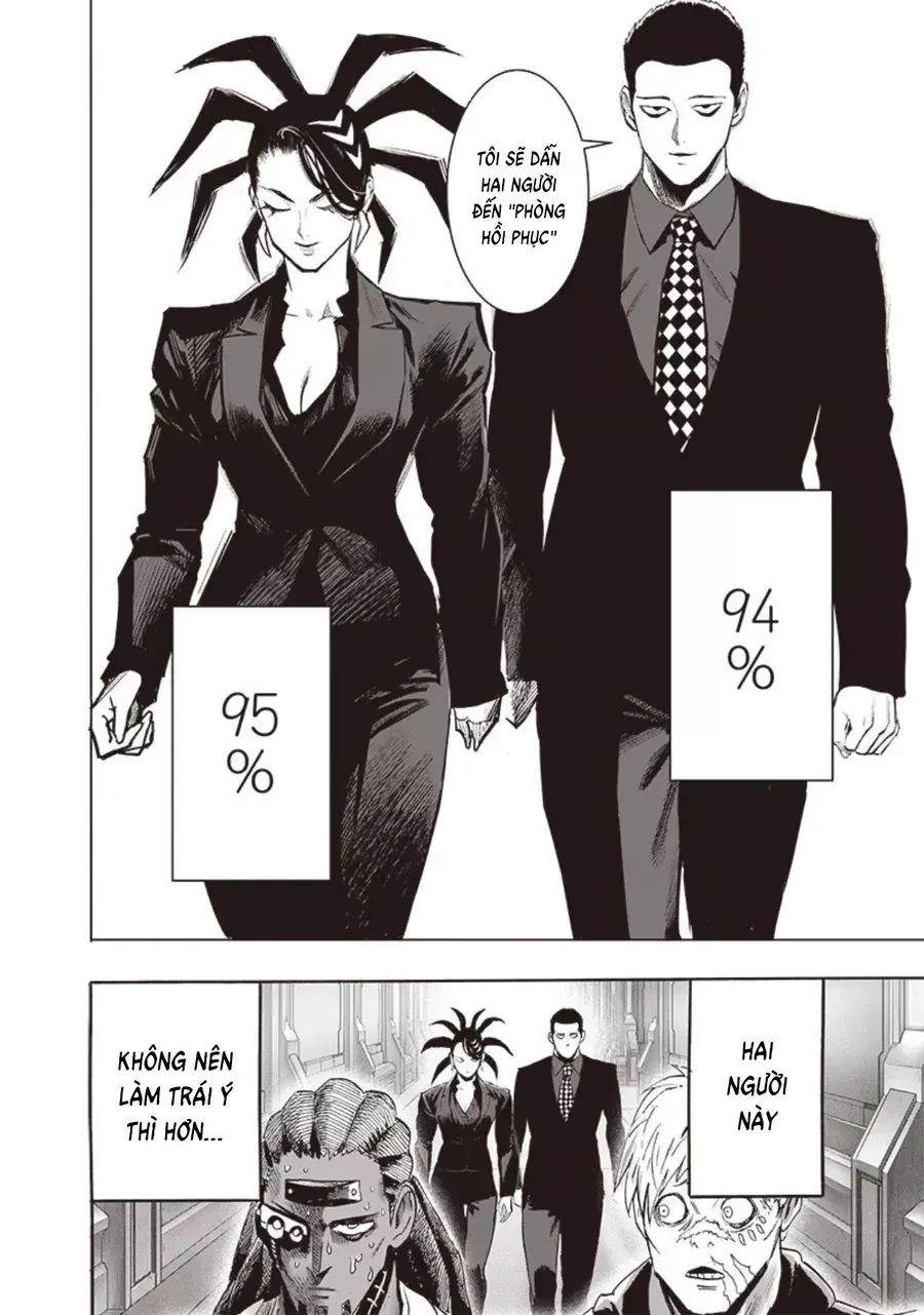 Onepunch Man Chap 317 - Next Chap 318