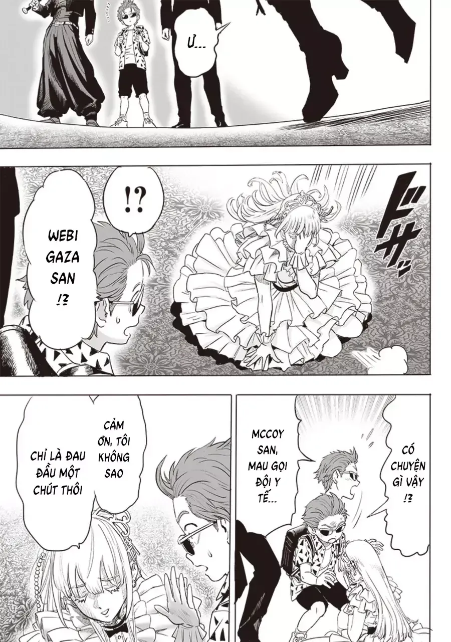 Onepunch Man Chap 317 - Next Chap 318