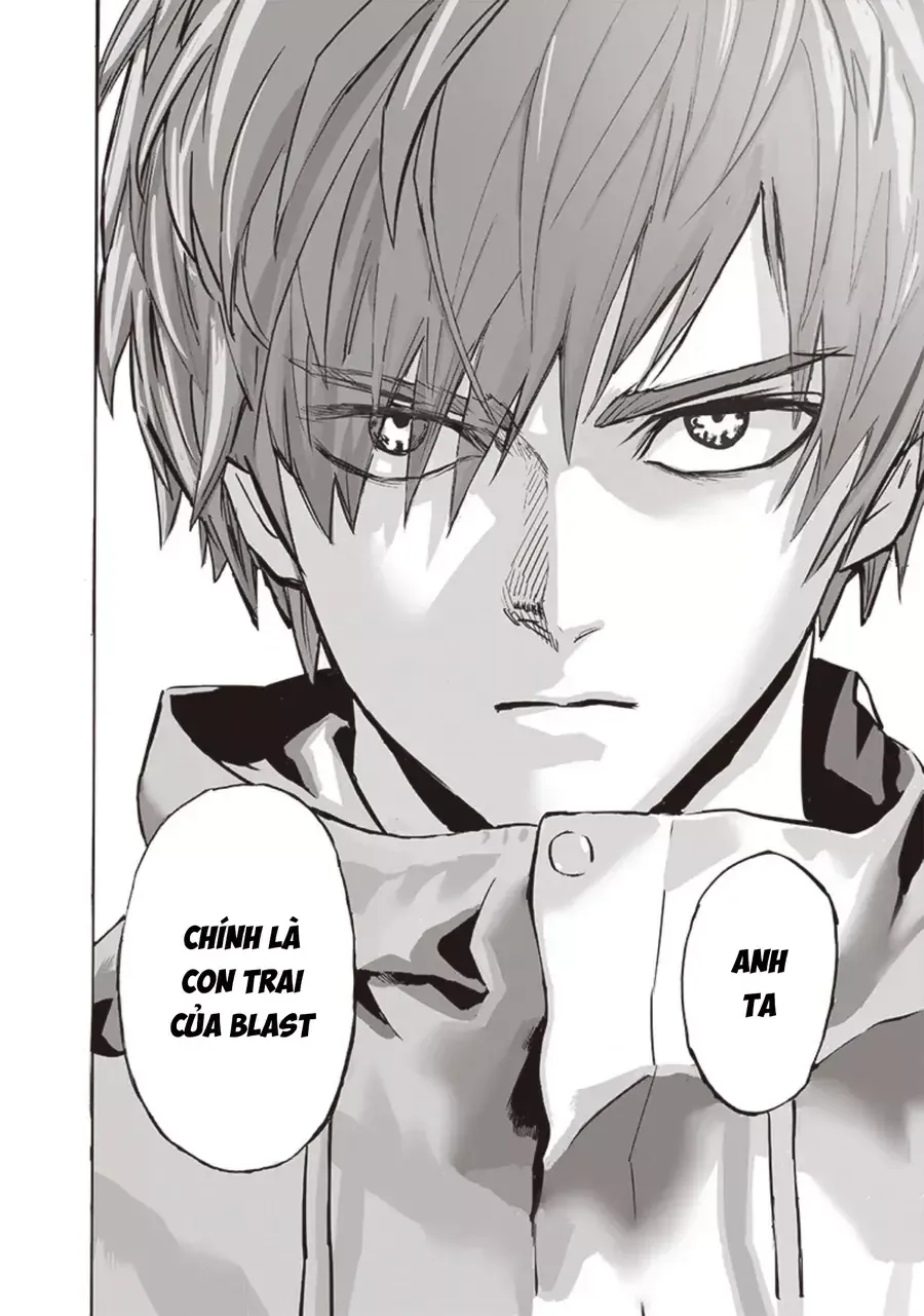 Onepunch Man Chap 317 - Next Chap 318