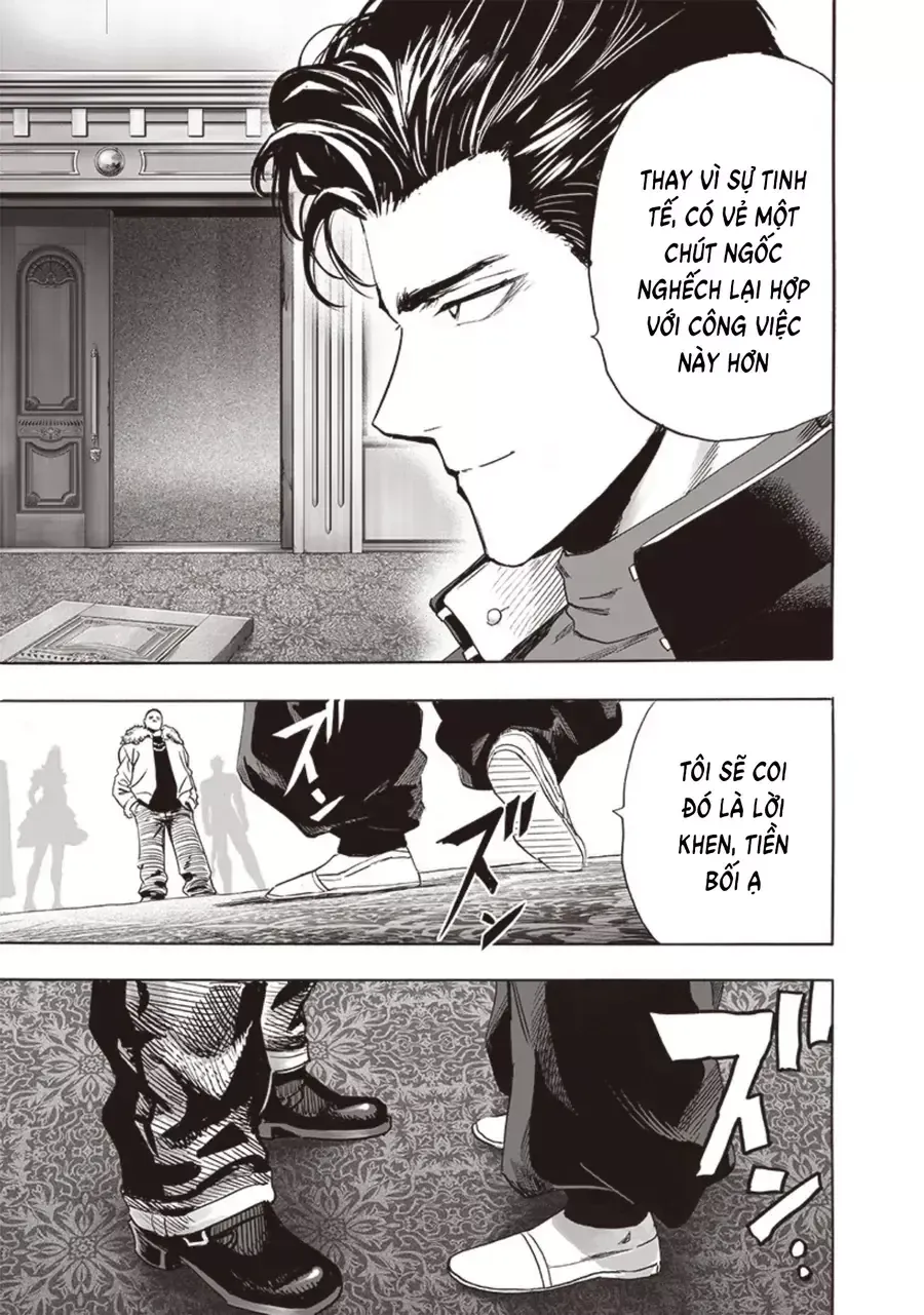 Onepunch Man Chap 317 - Next Chap 318