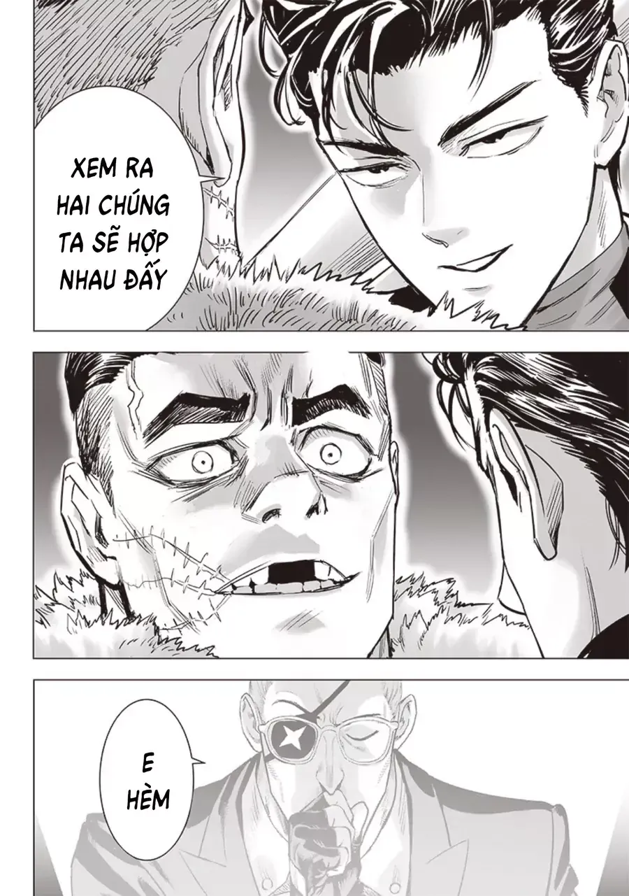 Onepunch Man Chap 317 - Next Chap 318