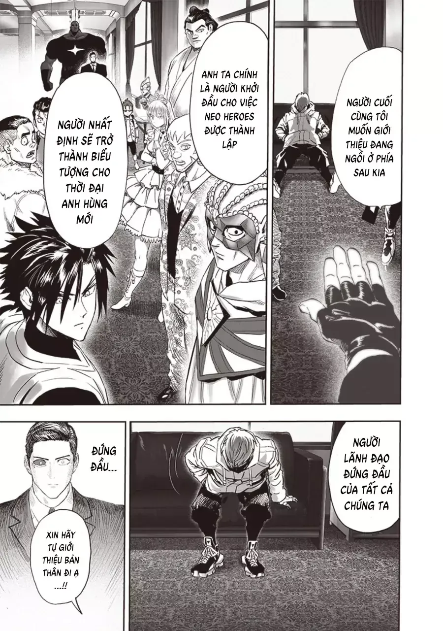 Onepunch Man Chap 317 - Next Chap 318
