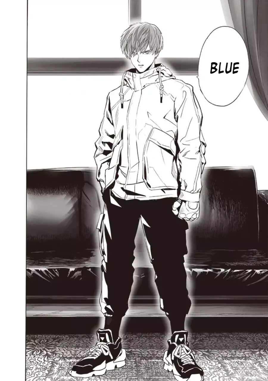 Onepunch Man Chap 317 - Next Chap 318