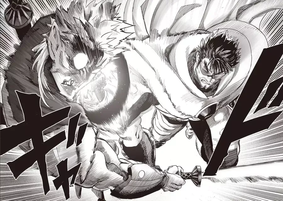 Onepunch Man Chap 317 - Next Chap 318