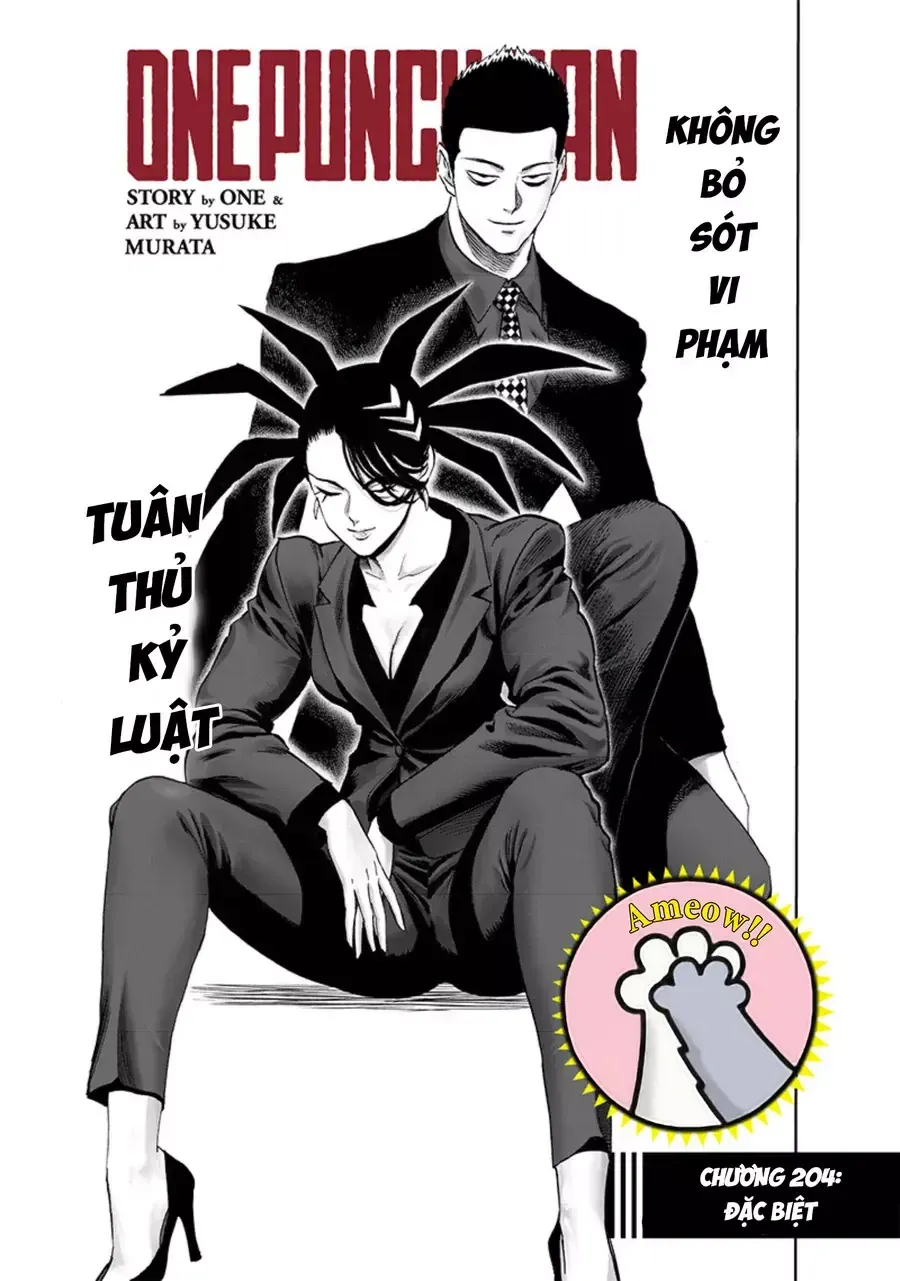 Onepunch Man Chap 317 - Next Chap 318