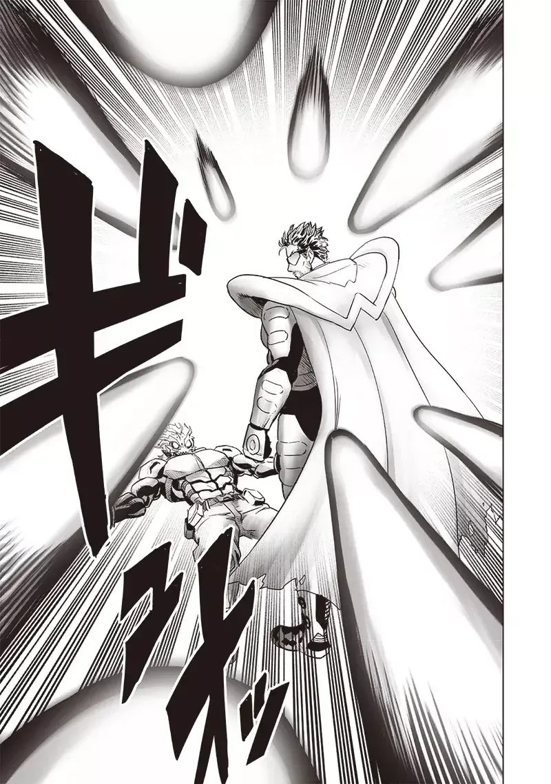 Onepunch Man Chap 318 - Next Chap 319