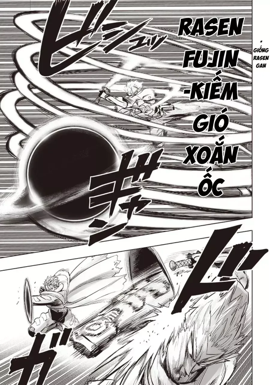 Onepunch Man Chap 319 - Next Chap 320