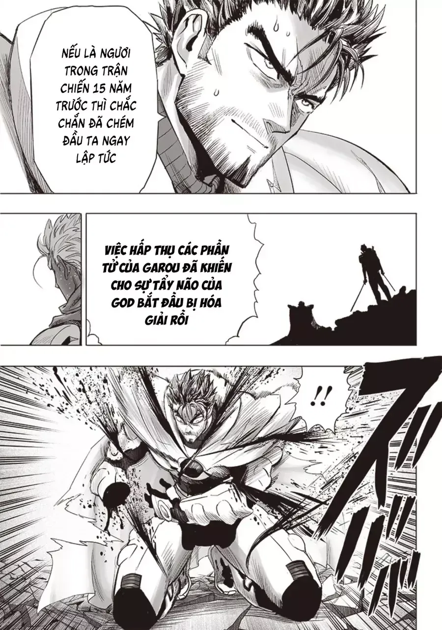 Onepunch Man Chap 319 - Next Chap 320
