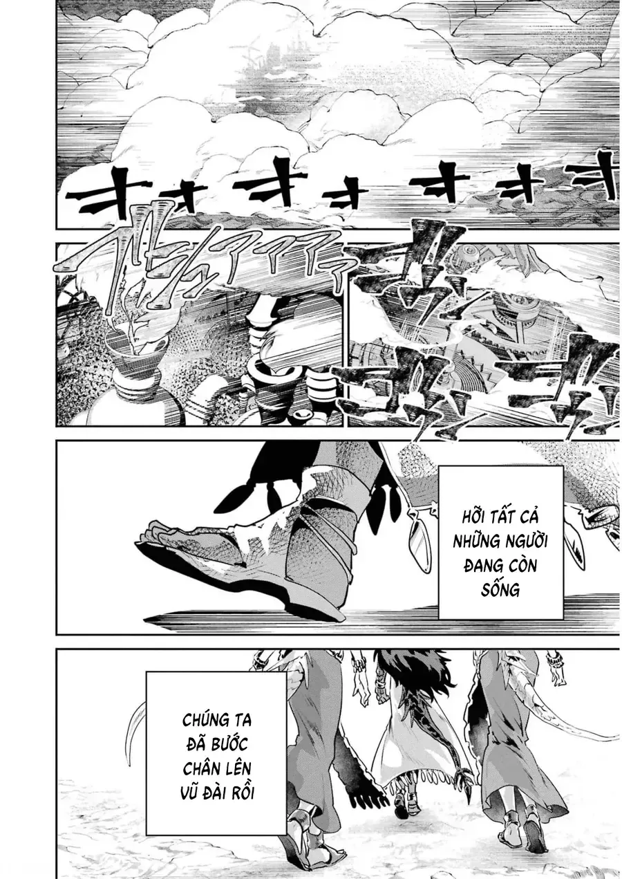 Onepunch Man Chap 319 - Next Chap 320