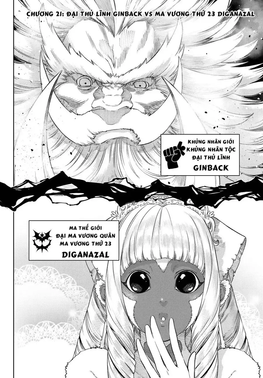 Onepunch Man Chap 320 - Next Chap 321