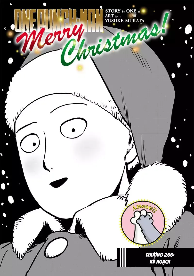 Onepunch Man Chap 322 - Next Chap 323