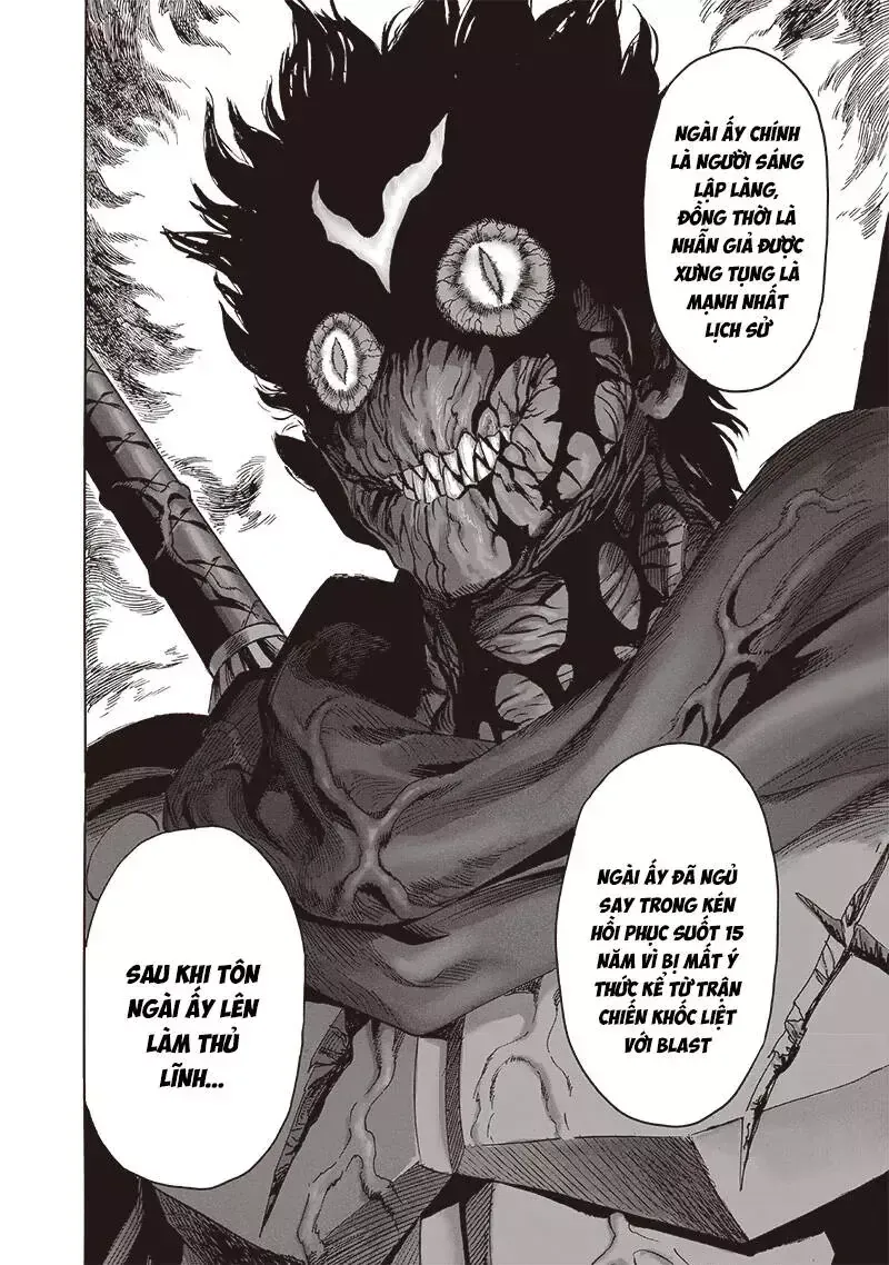 Onepunch Man Chap 324 - Next Chap 325