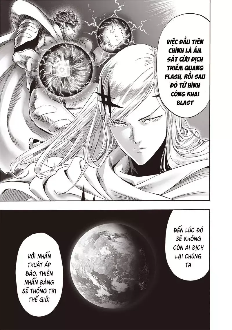Onepunch Man Chap 324 - Next Chap 325