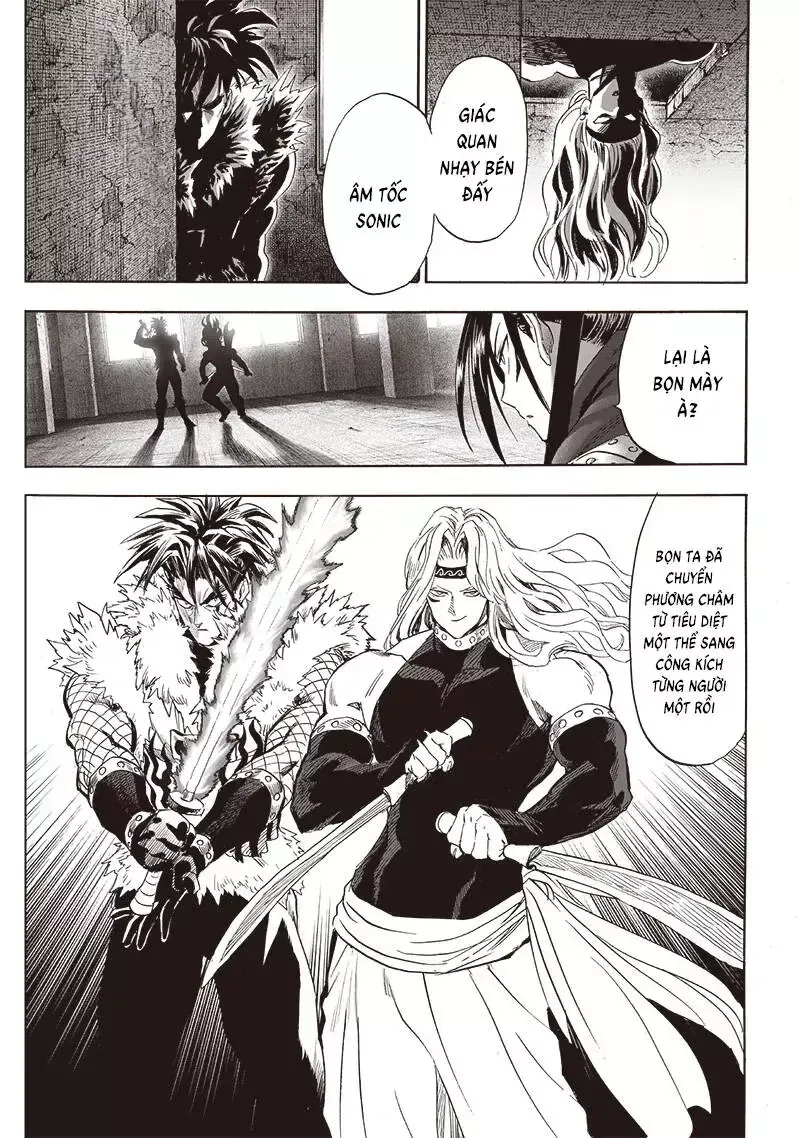 Onepunch Man Chap 324 - Next Chap 325