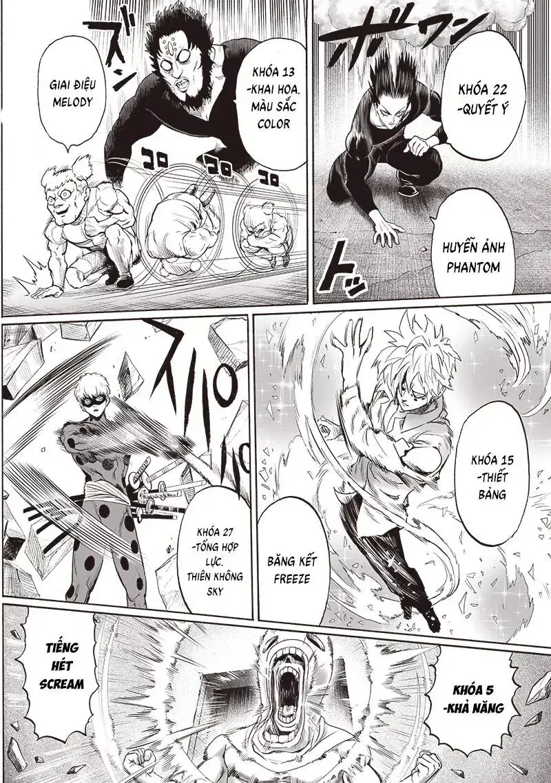 Onepunch Man Chap 324 - Next Chap 325