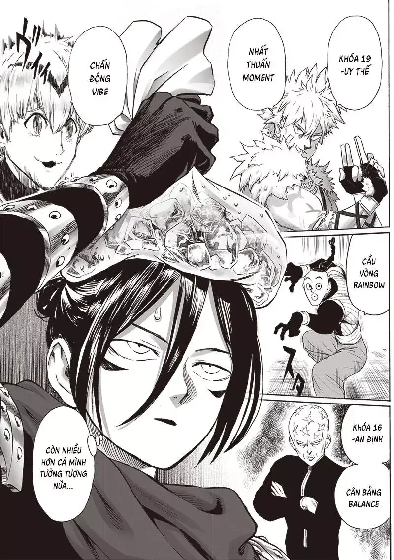 Onepunch Man Chap 324 - Next Chap 325