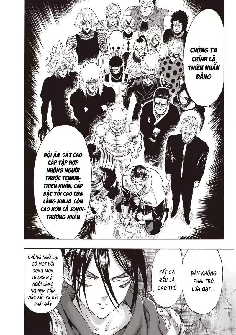 Onepunch Man Chap 324 - Next Chap 325