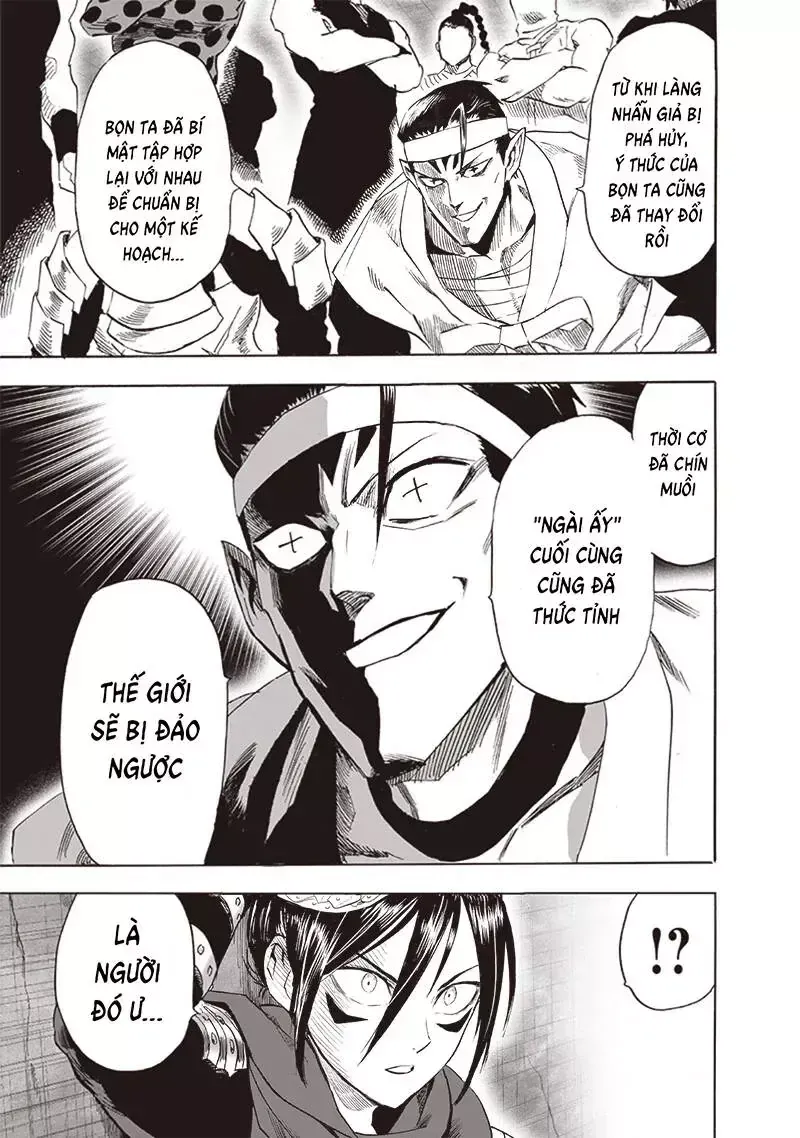 Onepunch Man Chap 324 - Next Chap 325