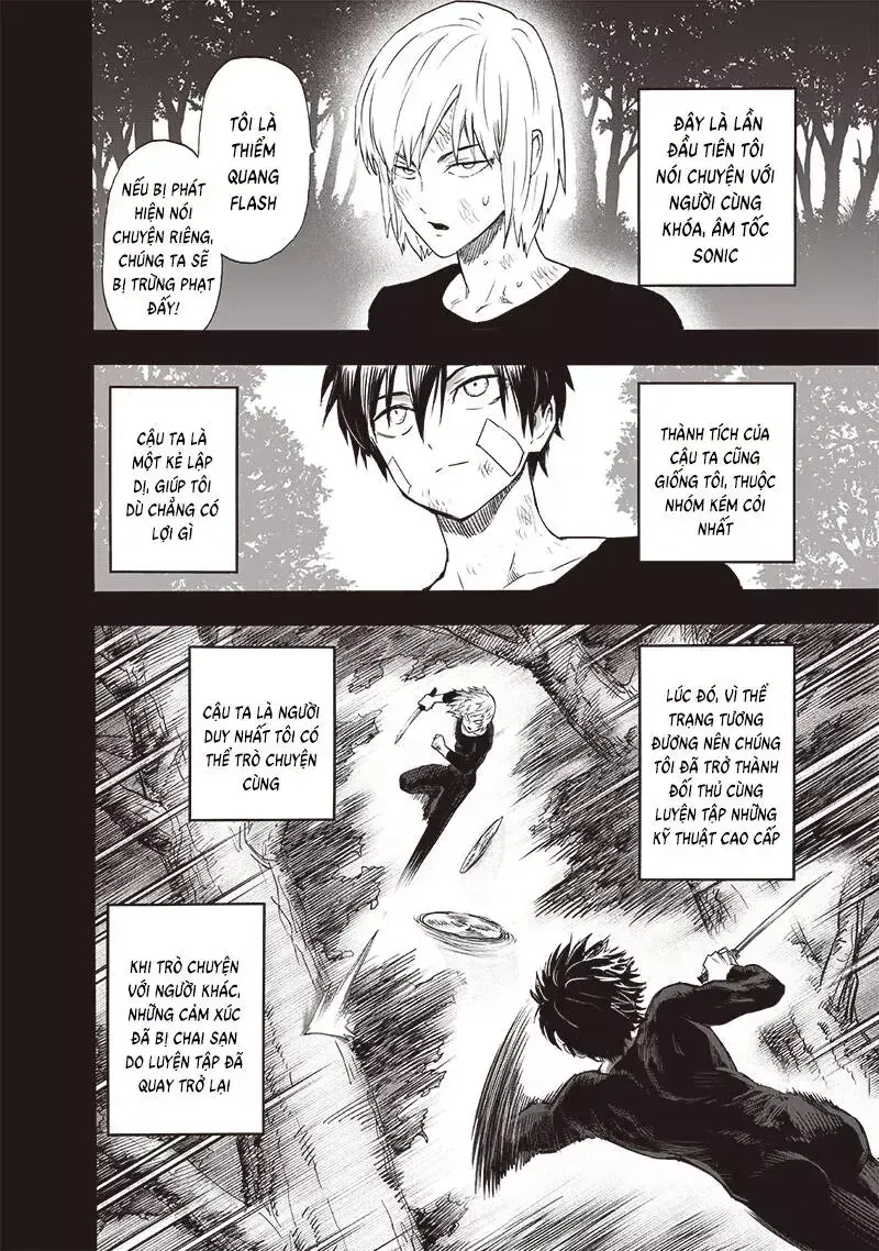 Onepunch Man Chap 325 - Next Chap 326