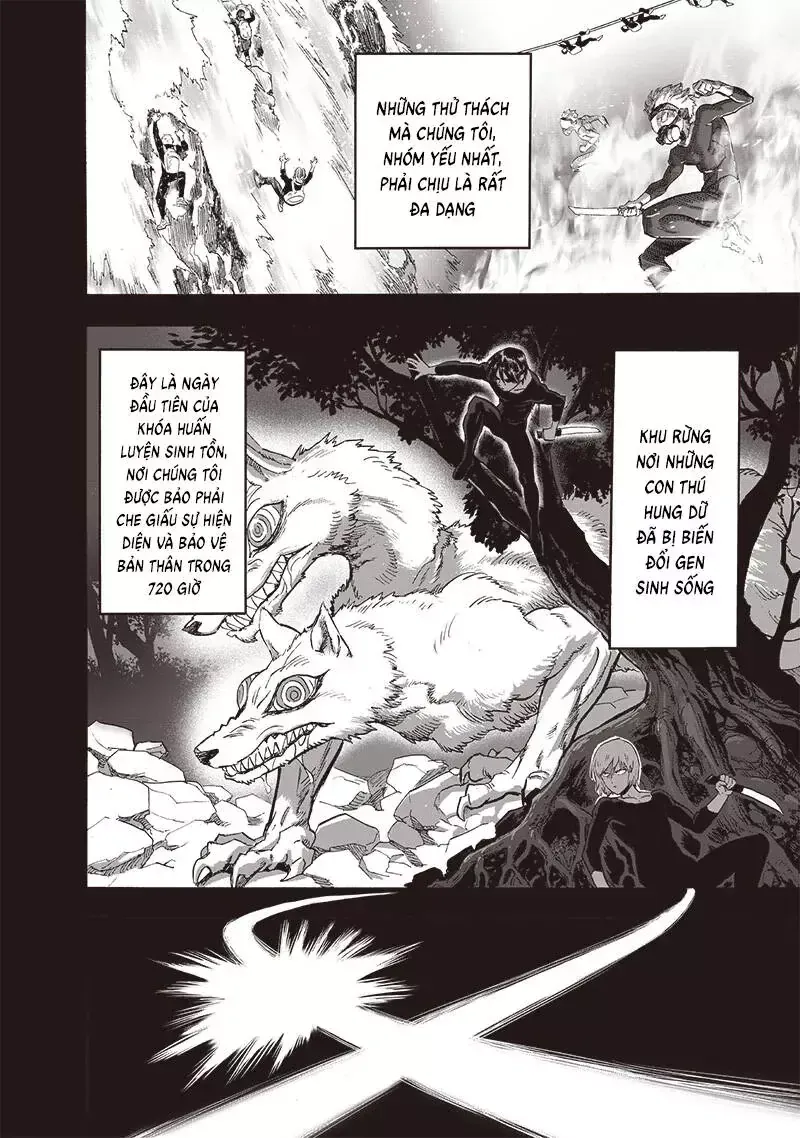 Onepunch Man Chap 325 - Next Chap 326