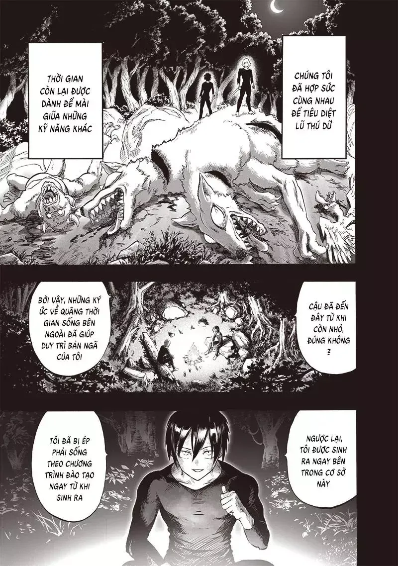 Onepunch Man Chap 325 - Next Chap 326