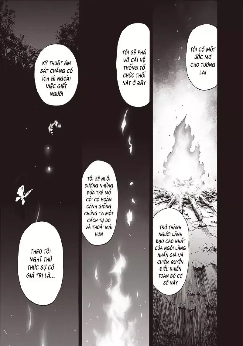Onepunch Man Chap 325 - Next Chap 326