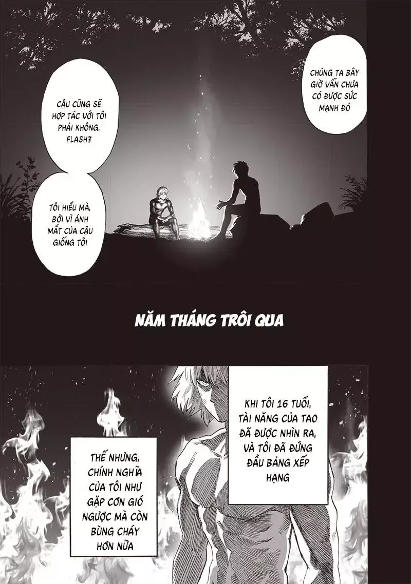 Onepunch Man Chap 325 - Next Chap 326