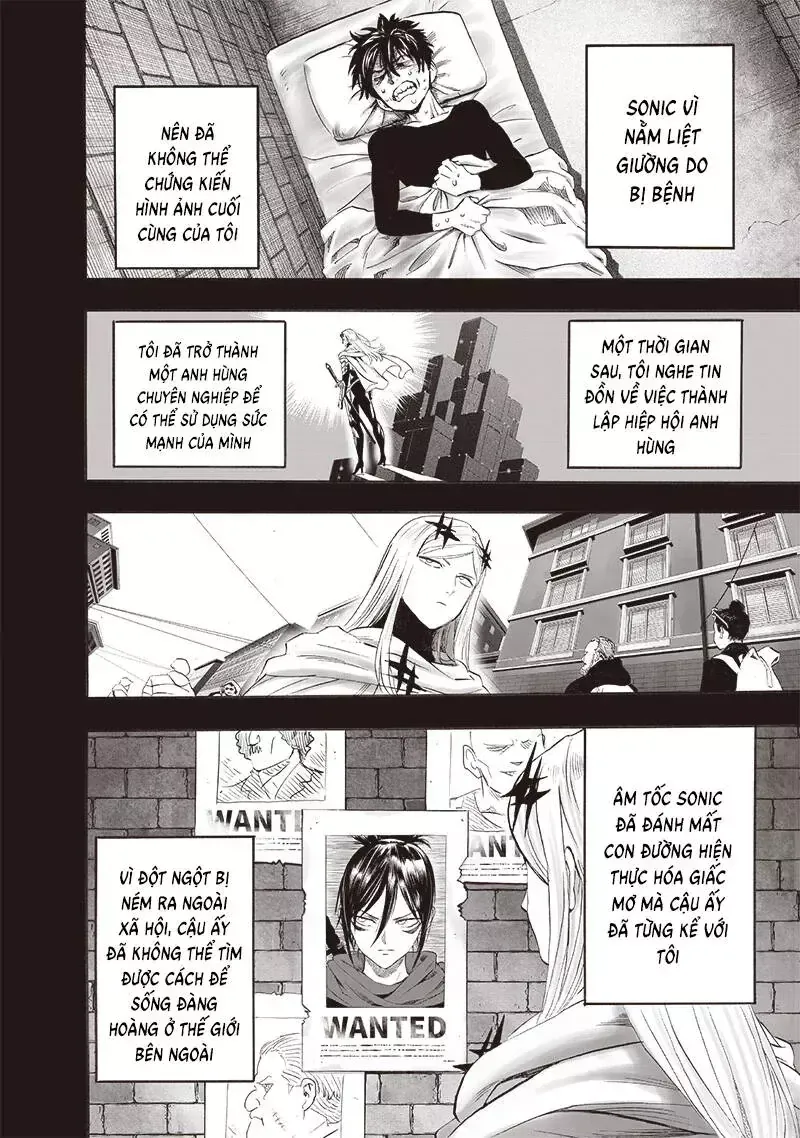 Onepunch Man Chap 325 - Next Chap 326