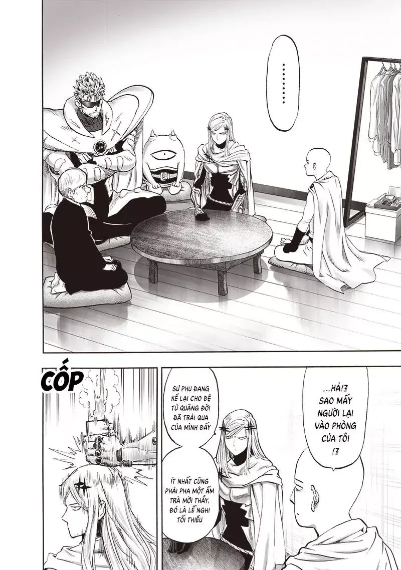 Onepunch Man Chap 325 - Next Chap 326