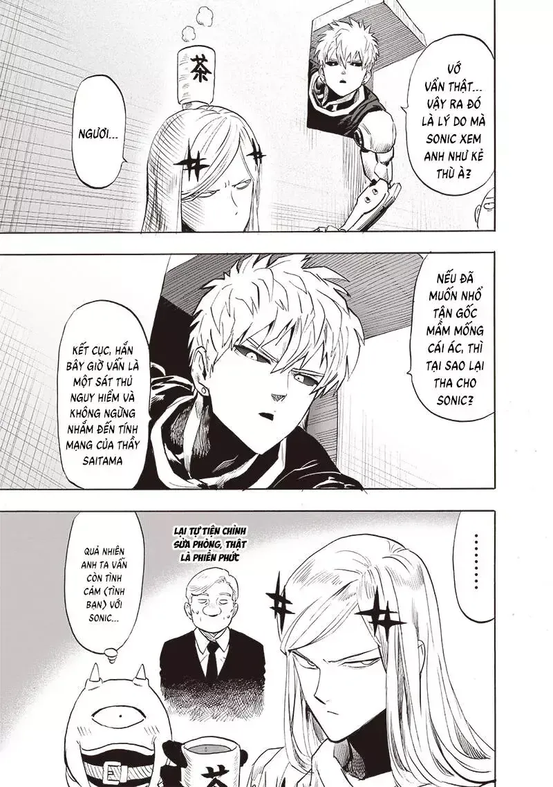 Onepunch Man Chap 325 - Next Chap 326