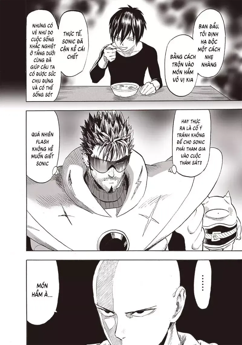 Onepunch Man Chap 325 - Next Chap 326