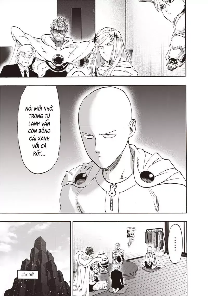 Onepunch Man Chap 325 - Next Chap 326
