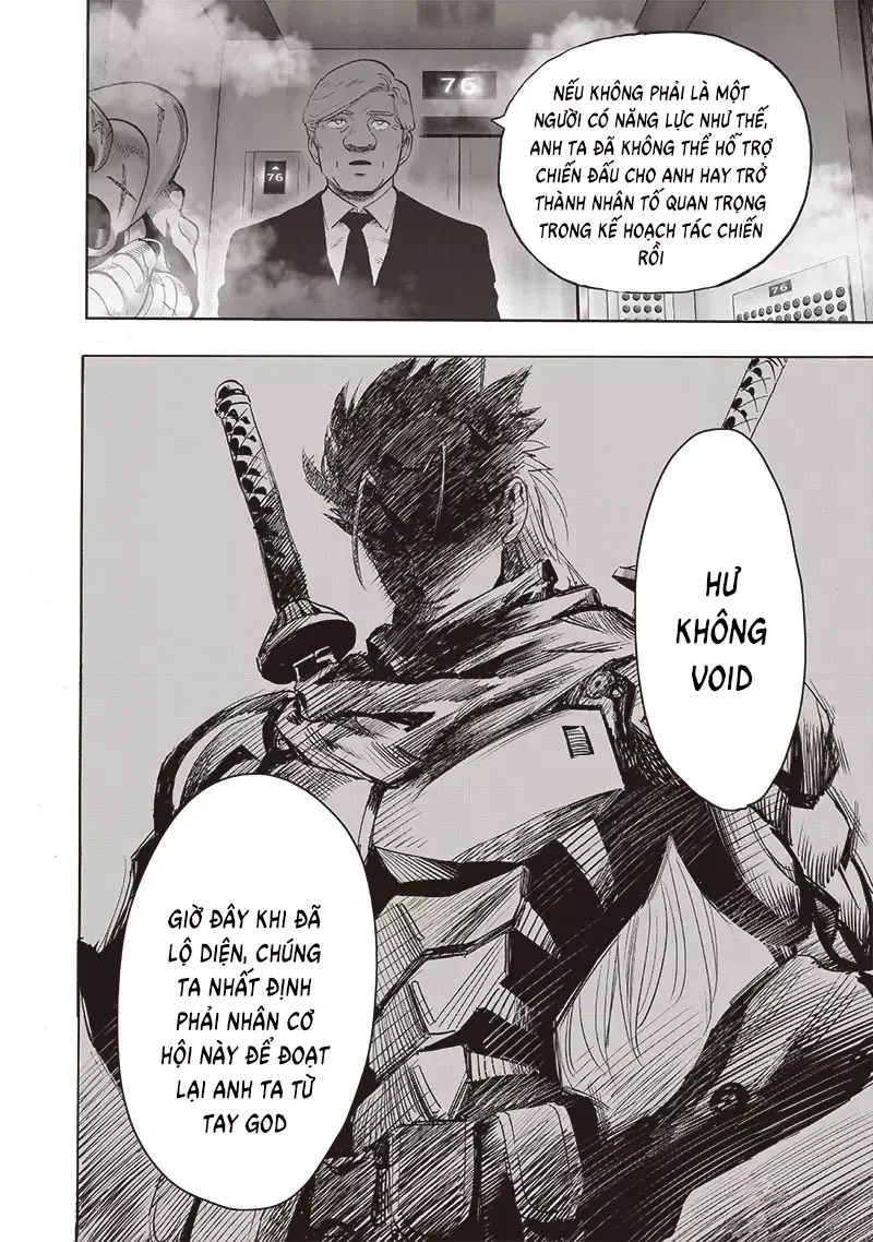 Onepunch Man Chap 326 - Next Chap 327