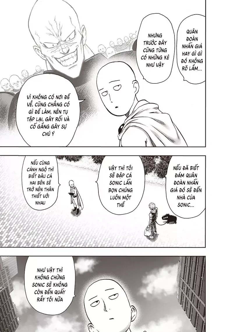 Onepunch Man Chap 326 - Next Chap 327