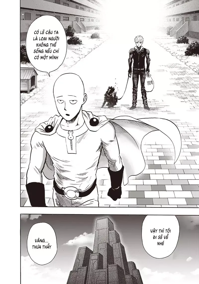 Onepunch Man Chap 326 - Next Chap 327