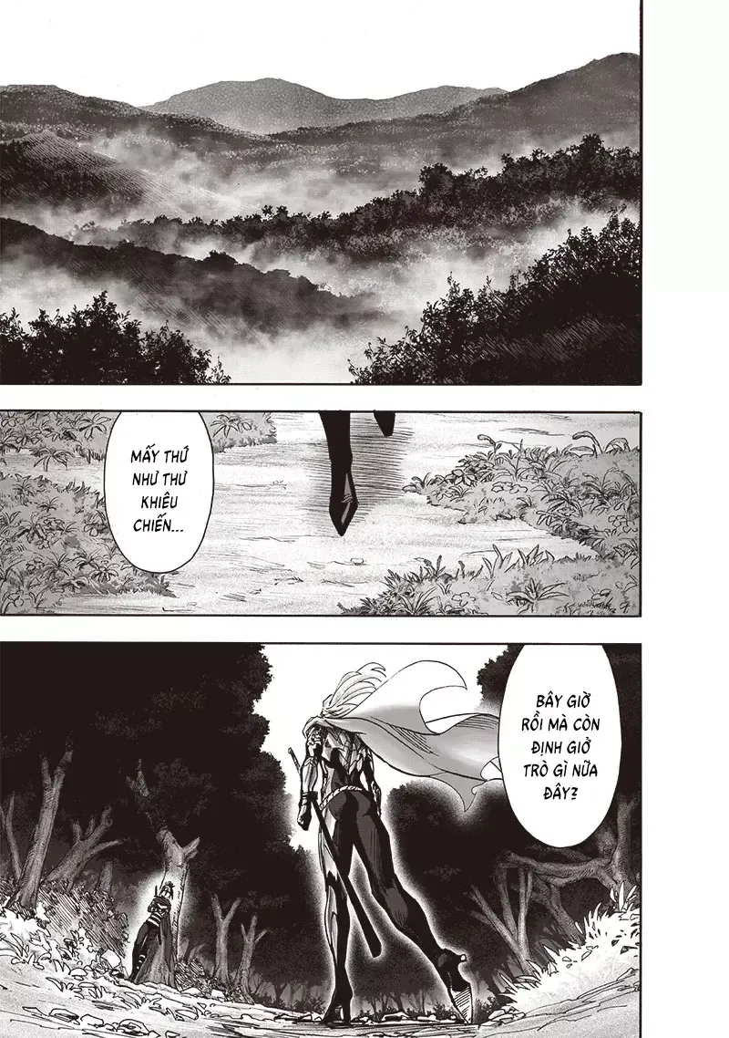 Onepunch Man Chap 326 - Next Chap 327