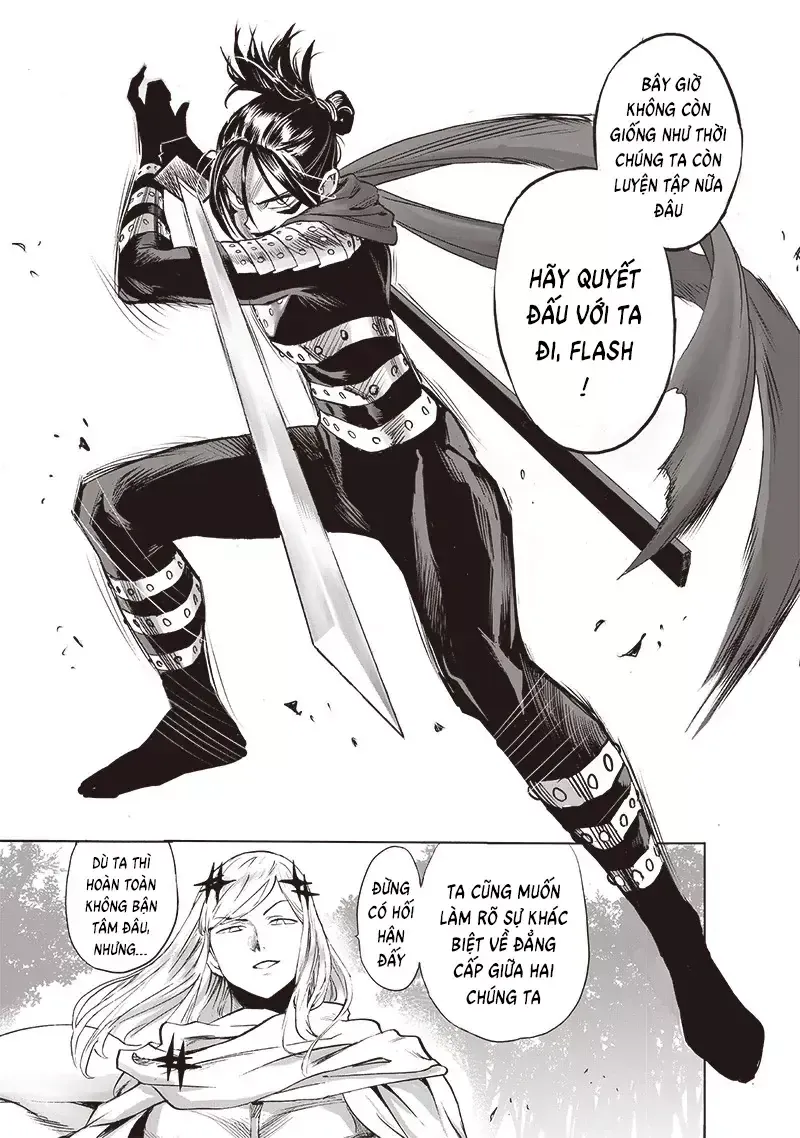 Onepunch Man Chap 326 - Next Chap 327