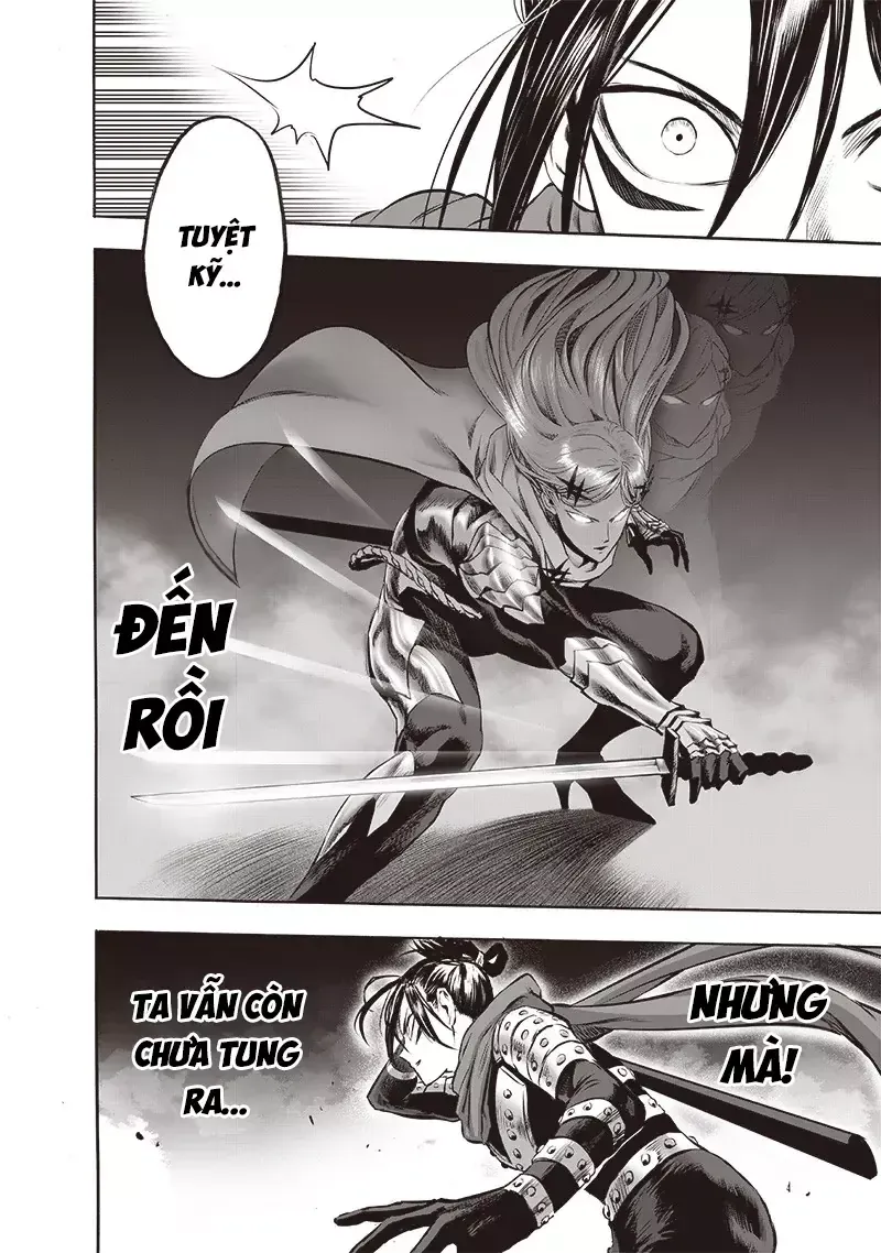 Onepunch Man Chap 327 - Next Chap 328