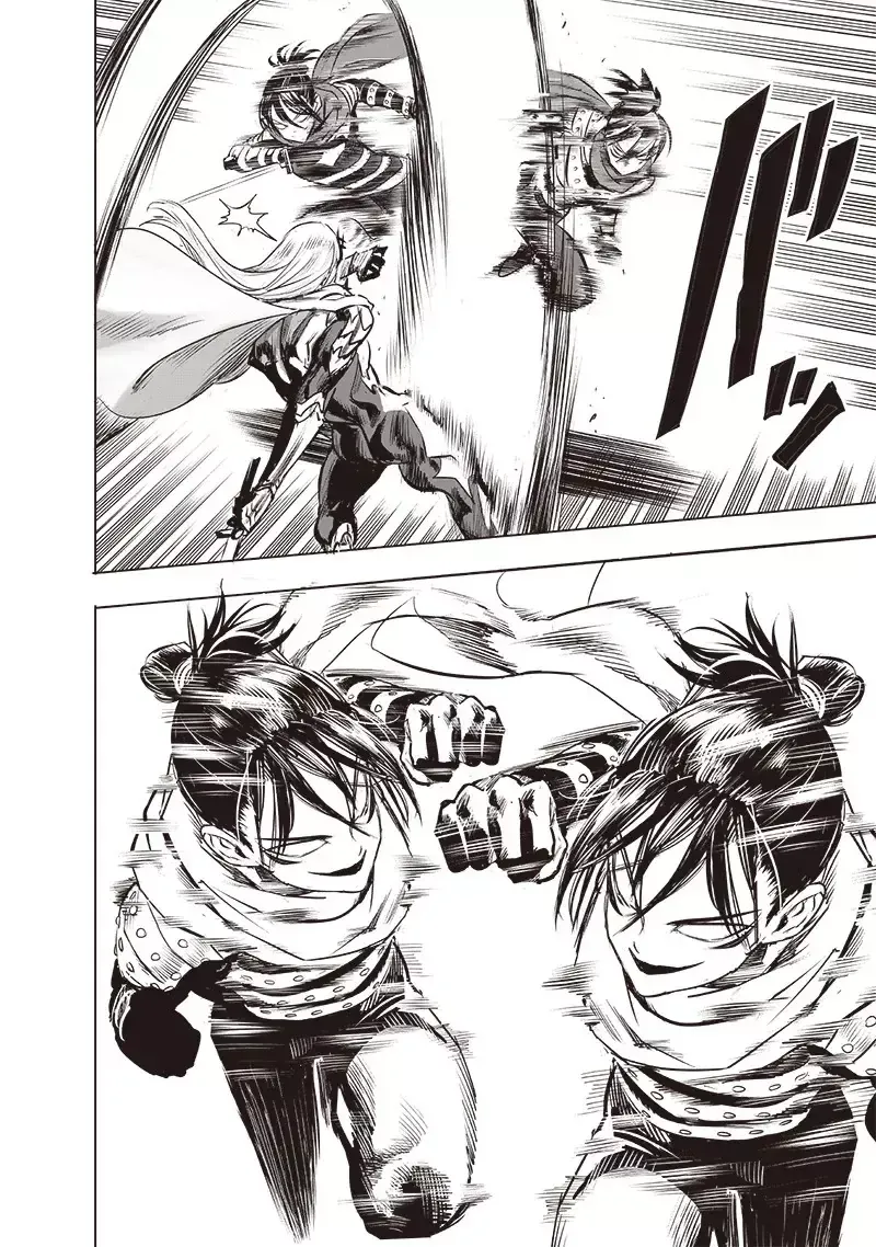 Onepunch Man Chap 327 - Next Chap 328
